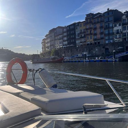 Douro4Sailing Hotel Porto Exterior photo