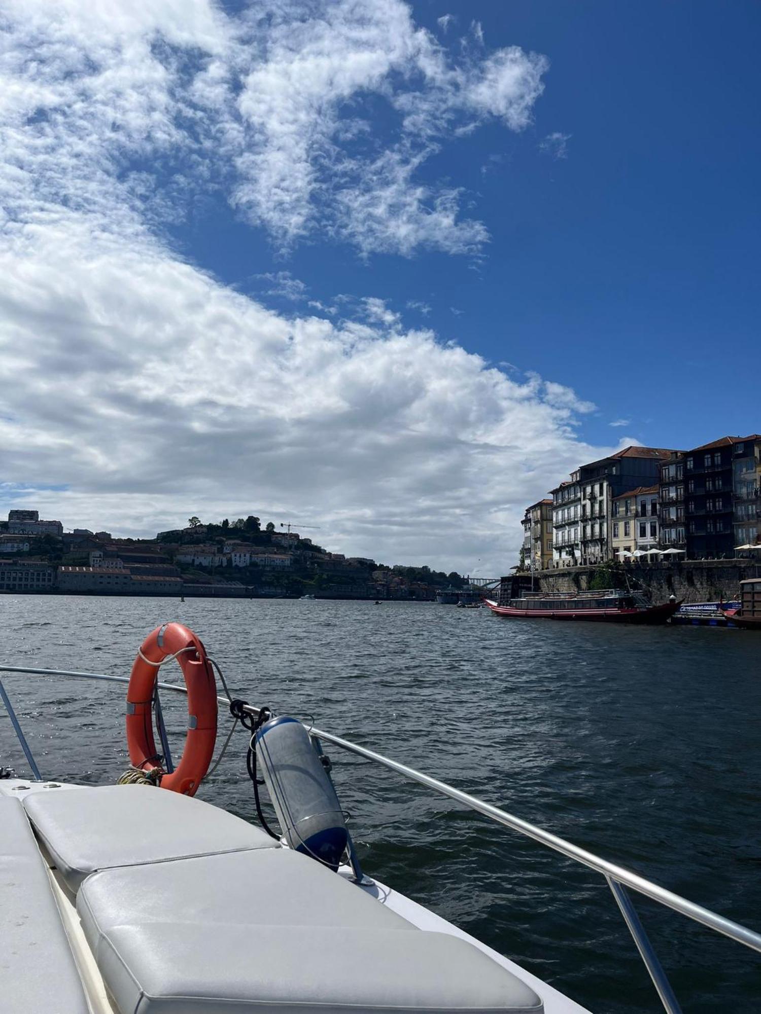 Douro4Sailing Hotel Porto Exterior photo